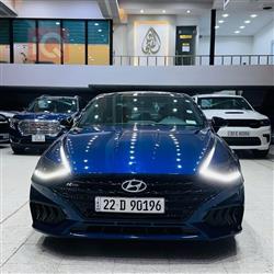 هیوندای سۆناتا